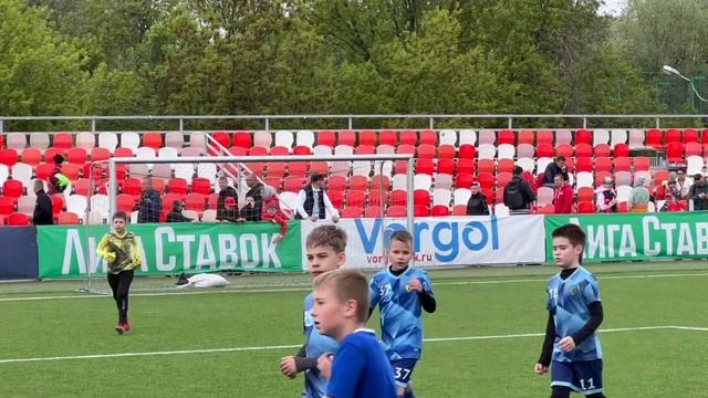 БИТВА ГОРОДОВ Май 2023  20.05.23     Москва ЮГ 2012 - Дмитров 2013