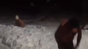 Особенности национальной бани в зимний период