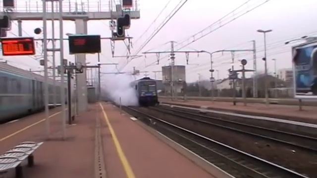 Le dernier train de Jean Marc à Melun смотреть онлайн