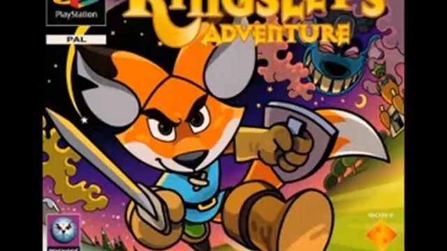 Kingsley's Adventure - 10 - Rosary Village смотреть онлайн