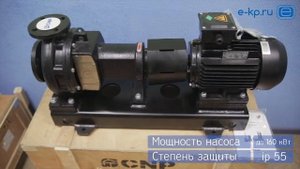 Насосы CNP NISO