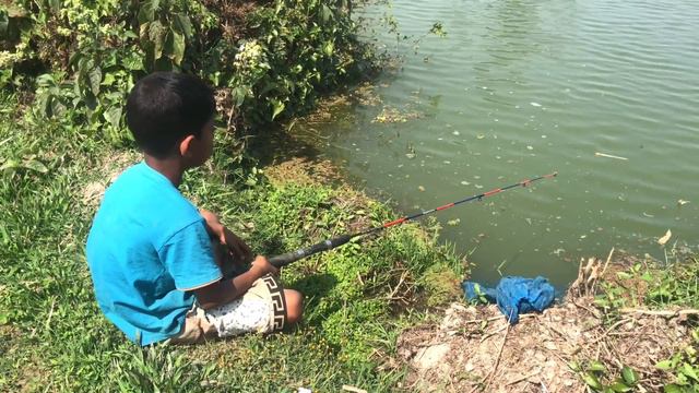 Best Hook Fishing Video 2022 ~ Fishing With Hook ~ Traditional Hook Fishing ~ Рыбалка Видео смотреть онлайн