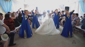 Танец невесты Чалтырь 2023 #harsipar (ARAMOVNA DANCE STUDIO, Ангелина Шагинян)