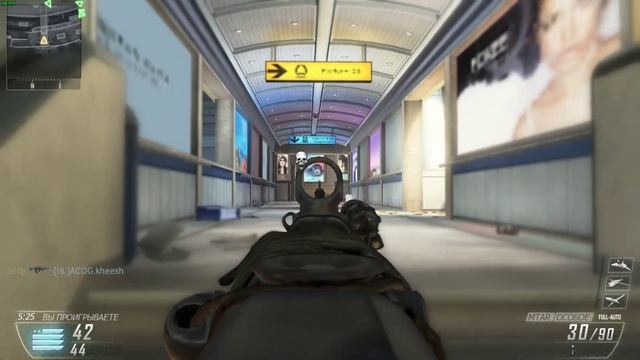 Call of Duty Black Ops II - Игра по сети,интернет сотовый телефон. смотреть онлайн