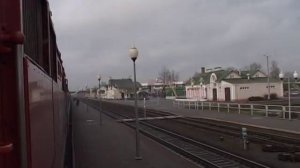 Белорусская железная дорога - Belorussian Railways
