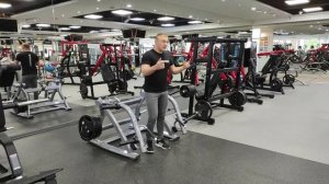 Мульти тренажер MATRIX