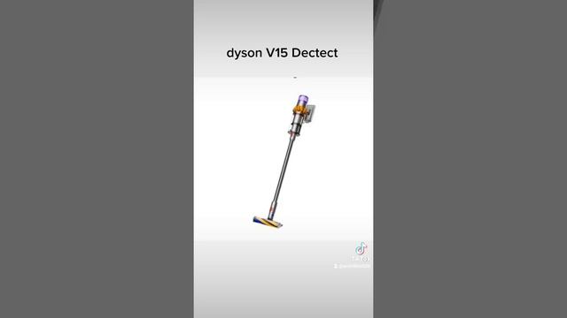 dyson V15 Dectect