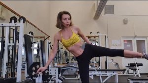 БОДИФЛЕКС правильное выполнение упражнений