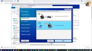 How to Download and Install Brother Iprint & Scan App on you PC/Laptop #Brother DCP-T420W