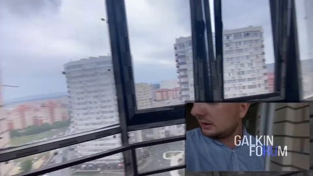 №95 ЖК "МЕТЕОРА". Обзор квартиры смарт в ЖК "МЕТЕОРА".