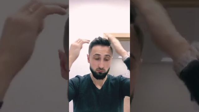 Укладка волос / Hair Styling #SergheiAftanas#shorst#top#@one_modest_family#beautyStudio смотреть онлайн