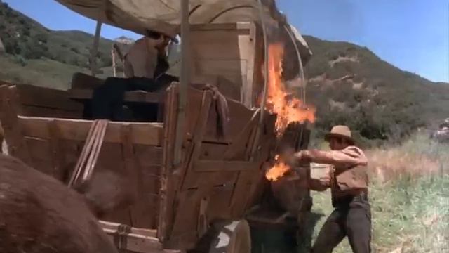 Kung Fu: Caine vs Apaches смотреть онлайн