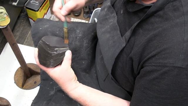 Моя деревня /ремонт обуви (профилактика на жен сапогах) смотреть онлайн