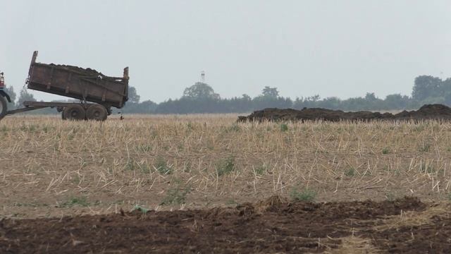 очередная вывоз органических удобрений смотреть онлайн