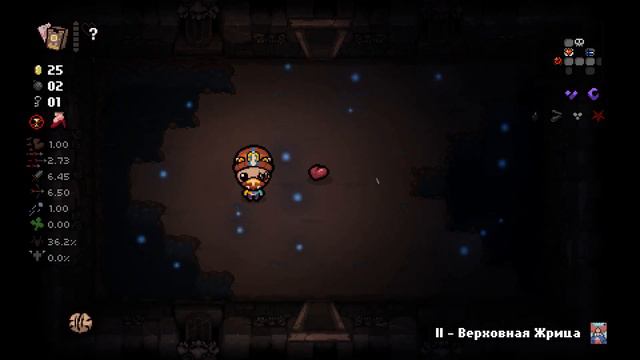 ПРОХОЖУ ИСПЫТАНИЯ АЙЗЕКА - КАКОЕ САМОЕ СЛОЖНОЕ? | The Binding of Isaac: Repentance смотреть онлайн