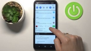 Управление уведомлениями на NOKIA XR20 / Как управлять уведомлениями на NOKIA XR20