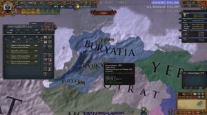 EU4 - Рюкю-Орда - 5 - (The Three Mountains, 1.28.3, Europa Universalis IV, Ryukyu-Horde)