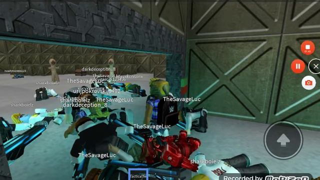 Короче говоря SCP 173 смотреть онлайн