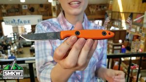 The SMKW Swaggs Report: ESEE Camp Lore CR 2.5