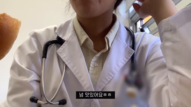 (Sub)의대생vlog|신장내과 다큐 3일?|60시간의 기록, 내가 졸업반이라니?