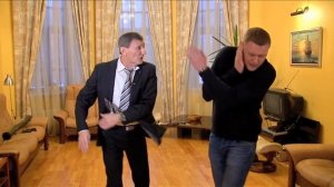 Бесконтактный бой, А. Л. Лавров.