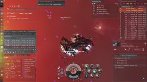 EVE Online - ПВП вылет 24.08.2021 в Tama