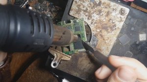 Вакуумный пинцет для SMD пайки. Испытываем в работе