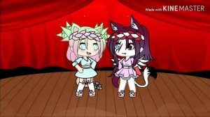 ~Клип~ на песню "лучшая подруга "   ○гача лайф○   *для моей лучшей подруги*
