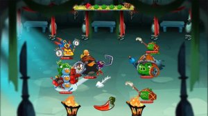 Энгри Бердс ЭПИК #32 - Angry Birds #КРУТИЛКИНЫ