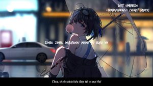 inabakumori - Lost Umbrella (Vo. Kaai Yuki) / 稲葉曇 - ロストアンブレラ (Vo. 歌愛ユキ)(Yuigot remix)[Lyric+Vietsub