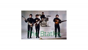 The Beatles "Yesterdey"