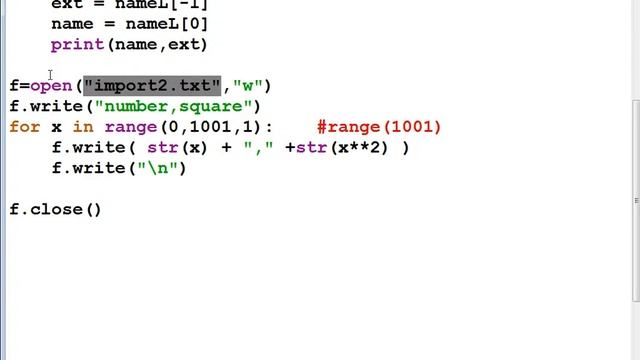 CIT1203#2670 P - File IO - Chapter 4 - (Rec 04-09-19) смотреть онлайн