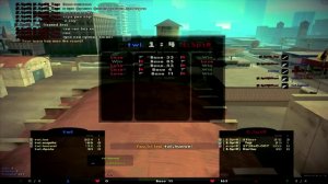 [E.SptR] vs [twi] | San Andreas Multiplayer