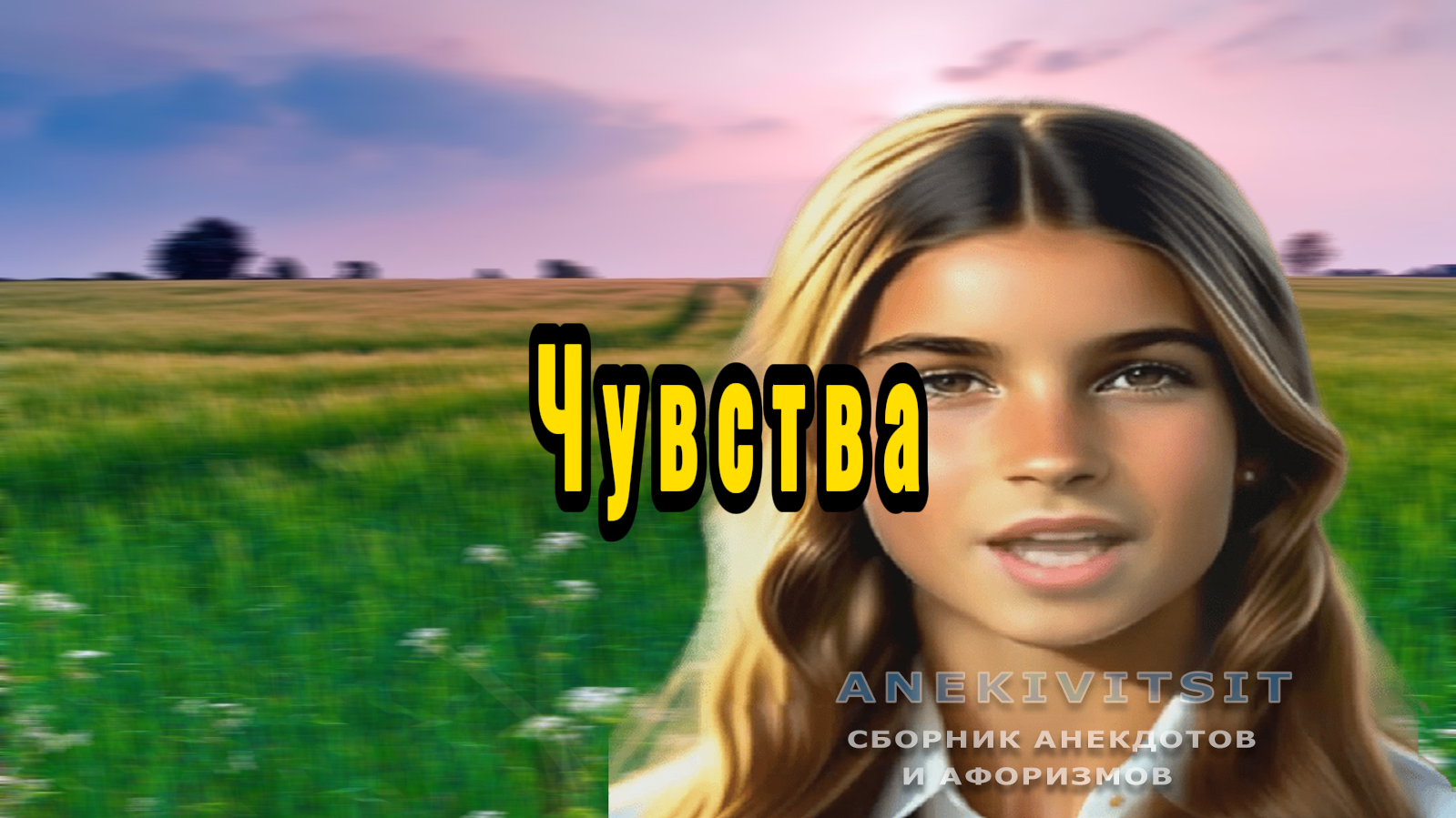 Чувства