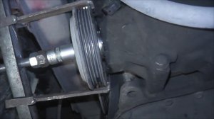 Ремонт эл муфты компрессора кондиционера 1NZ-FE