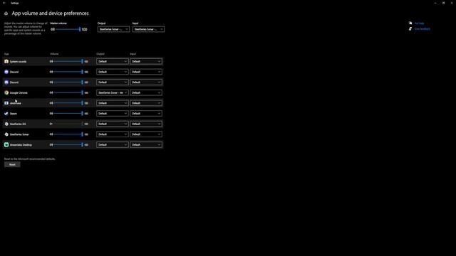 Best Sonar Settings SteelSeries смотреть онлайн