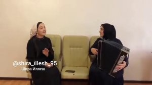 Старый чеченский песня