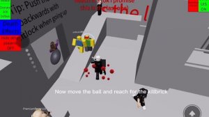How to beat all level in roblox try to die