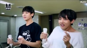 «Случайная Игра» от BTS на Naver Star Cast, эпизод 2