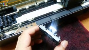 epson stylus c79 профилактика принтера промывка печатающей головки