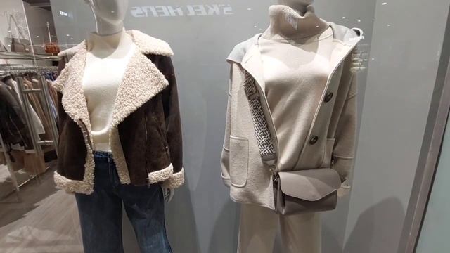 Зима начинается с дубленки. Утепляемся красиво и модно смотреть онлайн