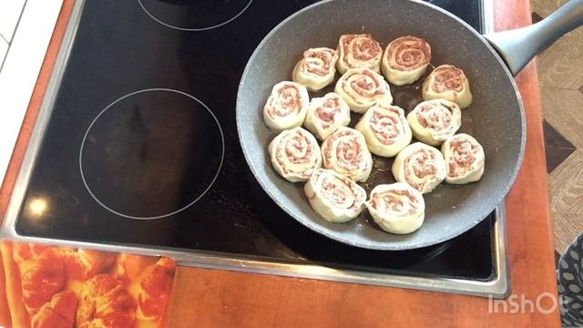 ✅ ШТРУДЛИ С МЯСОМ И КАРТОШКОЙ ? смотреть онлайн