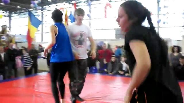 RFC Журнал Околоспорт Федерация миксфайта Russian Full Contact