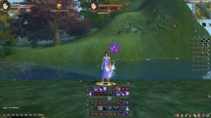 [Perfect World] Расширенная панель умений