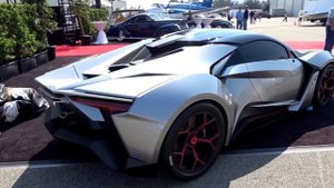 20 САМЫХ ДОРОГИХ МАШИН В МИРЕ