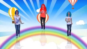 Побежали по дорожке маленькие ножки! Физминутка для малышей  Наше всё!