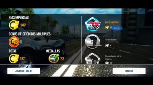 Mi primer coche Chevrolet Corvette C3 ULTIMATE (Asphalt 8)