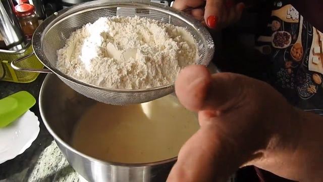 Bizcocho de Yogur y Limón con Glaseado de Lima I Sin azúcar para Diabéticos смотреть онлайн