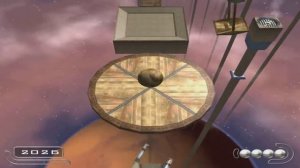 Прохождение игры Ballance Часть 9