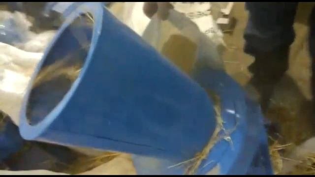 Измельчитель соломы